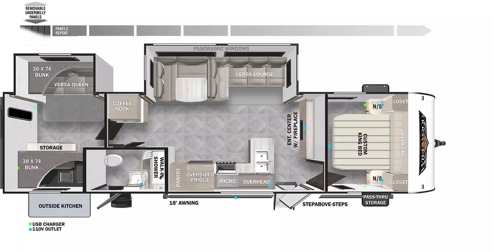 32BHDS Floorplan Image