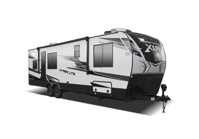 Xlr Hyperlite Toy Haulers Forest River Rv