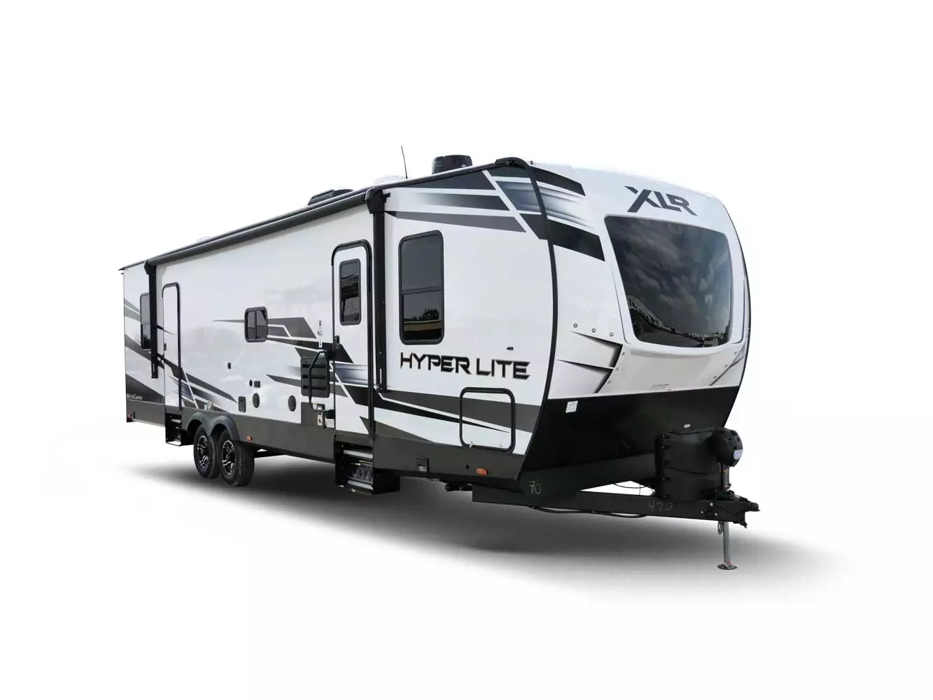 Xlr Hyperlite Toy Haulers Forest River Rv