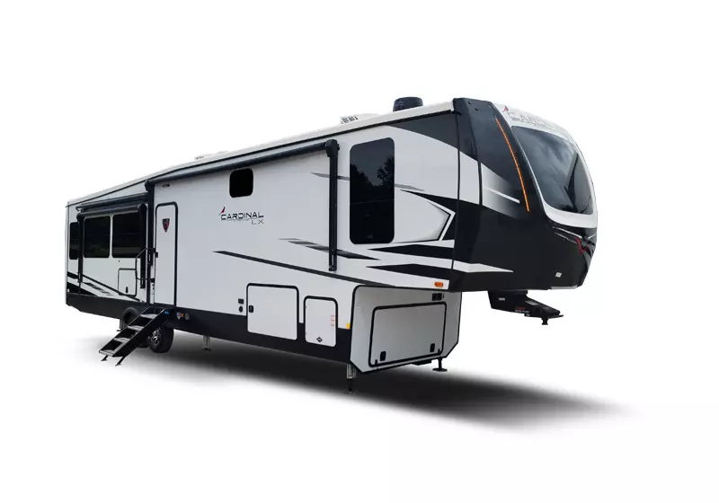 Image of Cardinal Luxury RV