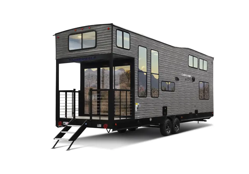 Image of Timberwolf RV