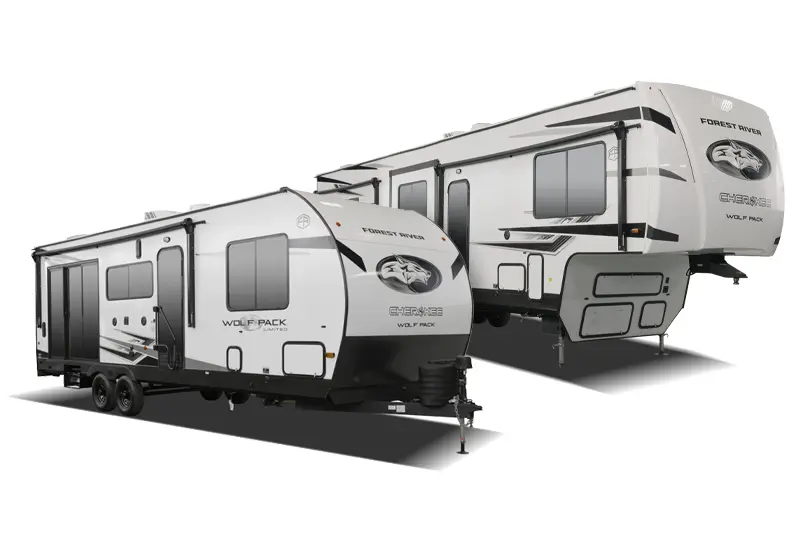 Image of Cherokee Wolf Pack RV