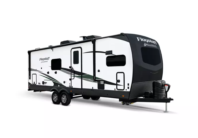Image of Flagstaff Classic Travel Trailers RV