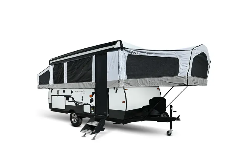 Image of Flagstaff Tent RV
