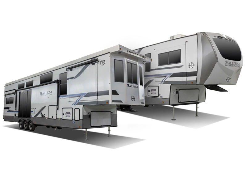 Salem Hemisphere Fifth Wheels Exterior Image