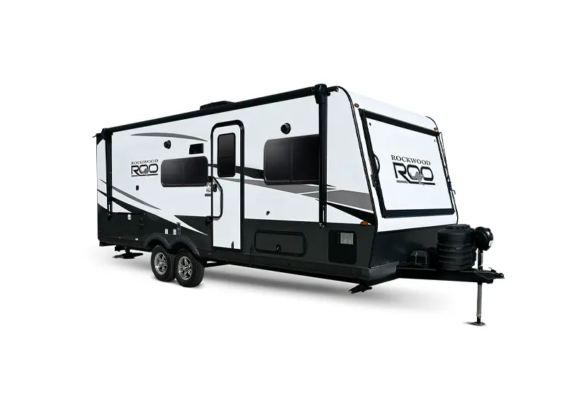 Rockwood Roo Travel Trailers - Forest River RV