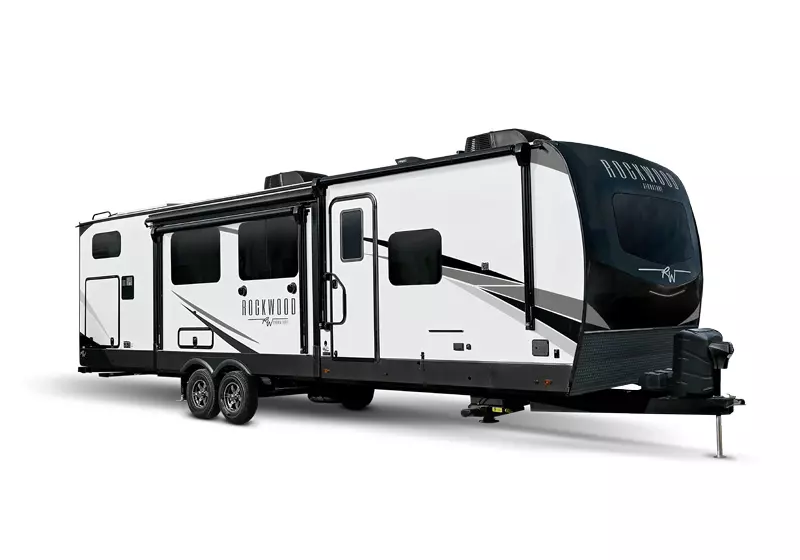 Rockwood Signature Travel Trailers Exterior Image