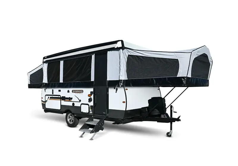 Image of Rockwood Tent RV