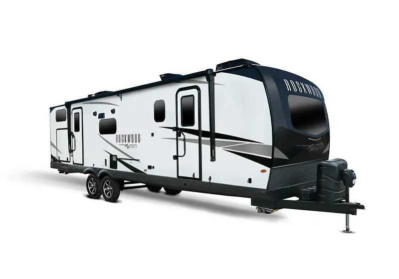 Rockwood Ultra Lite Travel Trailers Exterior Image