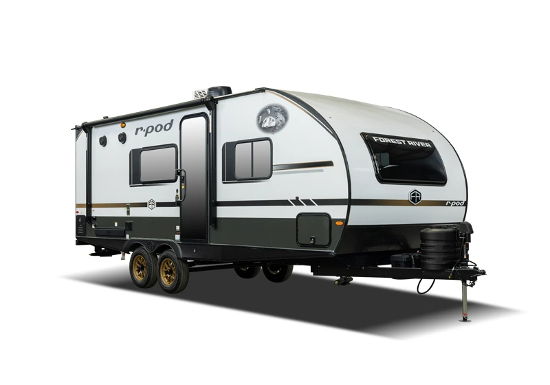r•pod Exterior Image