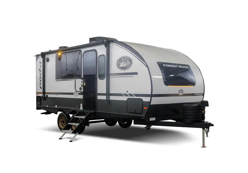 r-pod West Coast Exterior Image