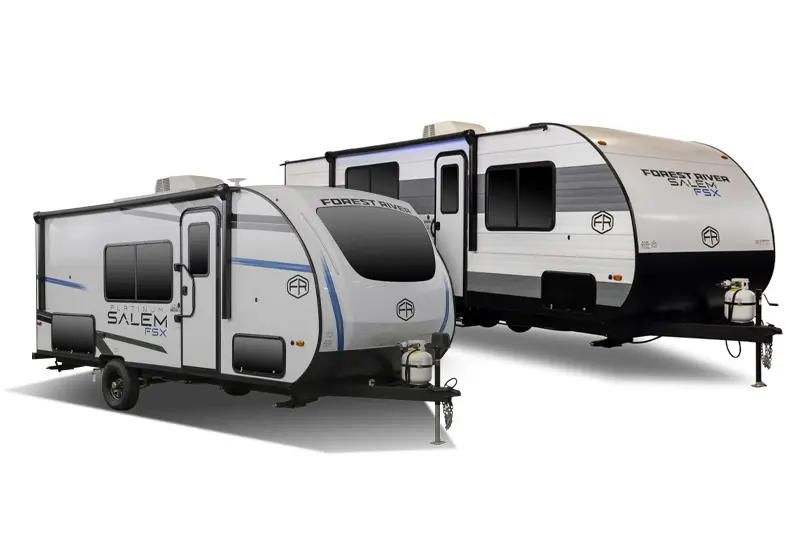 Image of Salem FSX RV