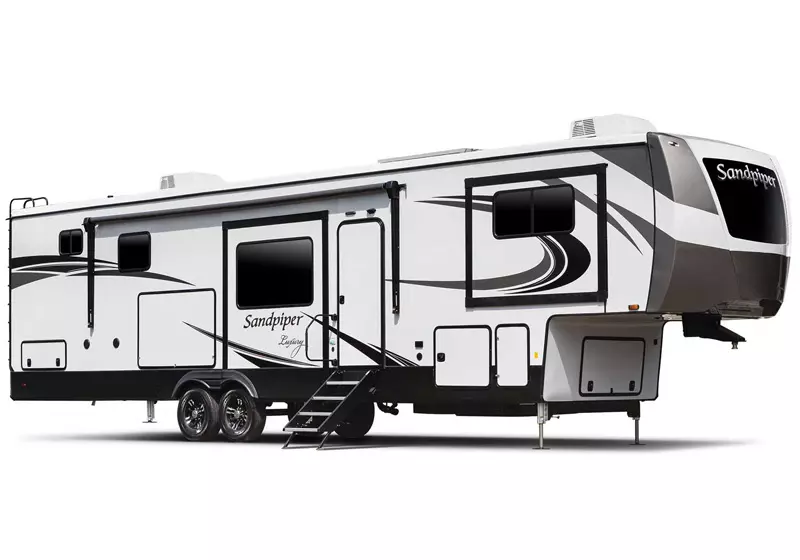 Image of Sandpiper Luxury Fifth Wheels RV