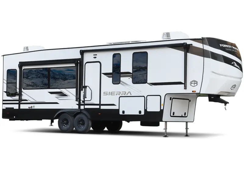 Sierra Fifth Wheels Exterior Image