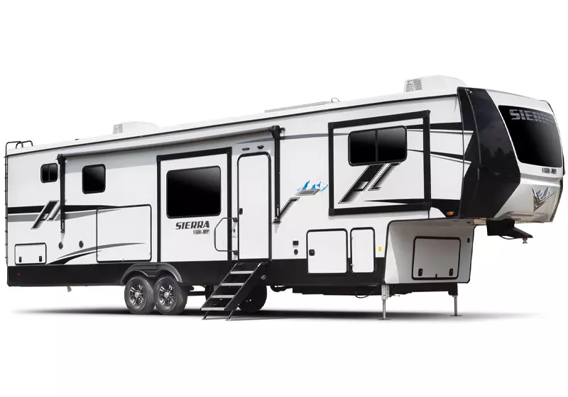 Sierra Luxury Fifth Wheels Exterior Image