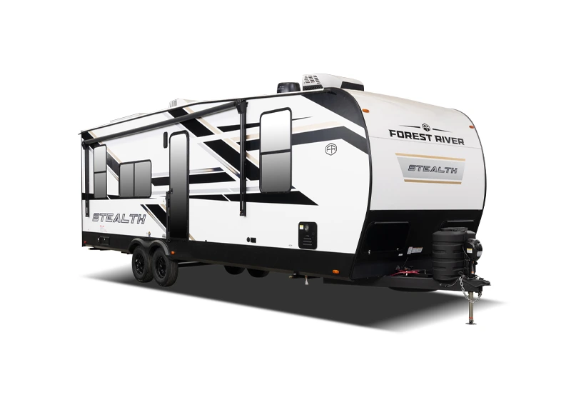 Stealth Exterior Image