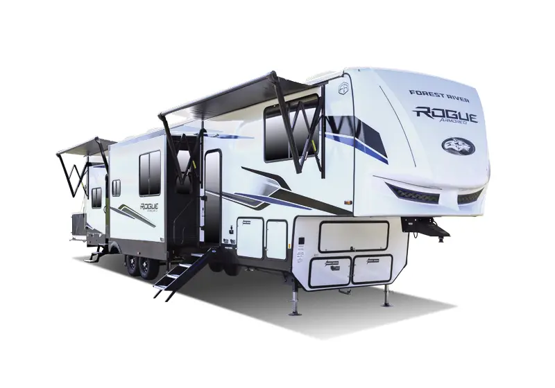 Image of Rogue Armored Fifth Wheels RV