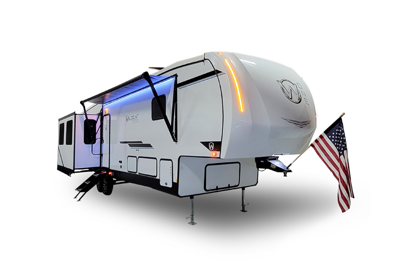Image of Wildcat One RV