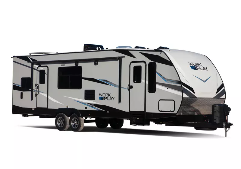 Image of Work and Play RV