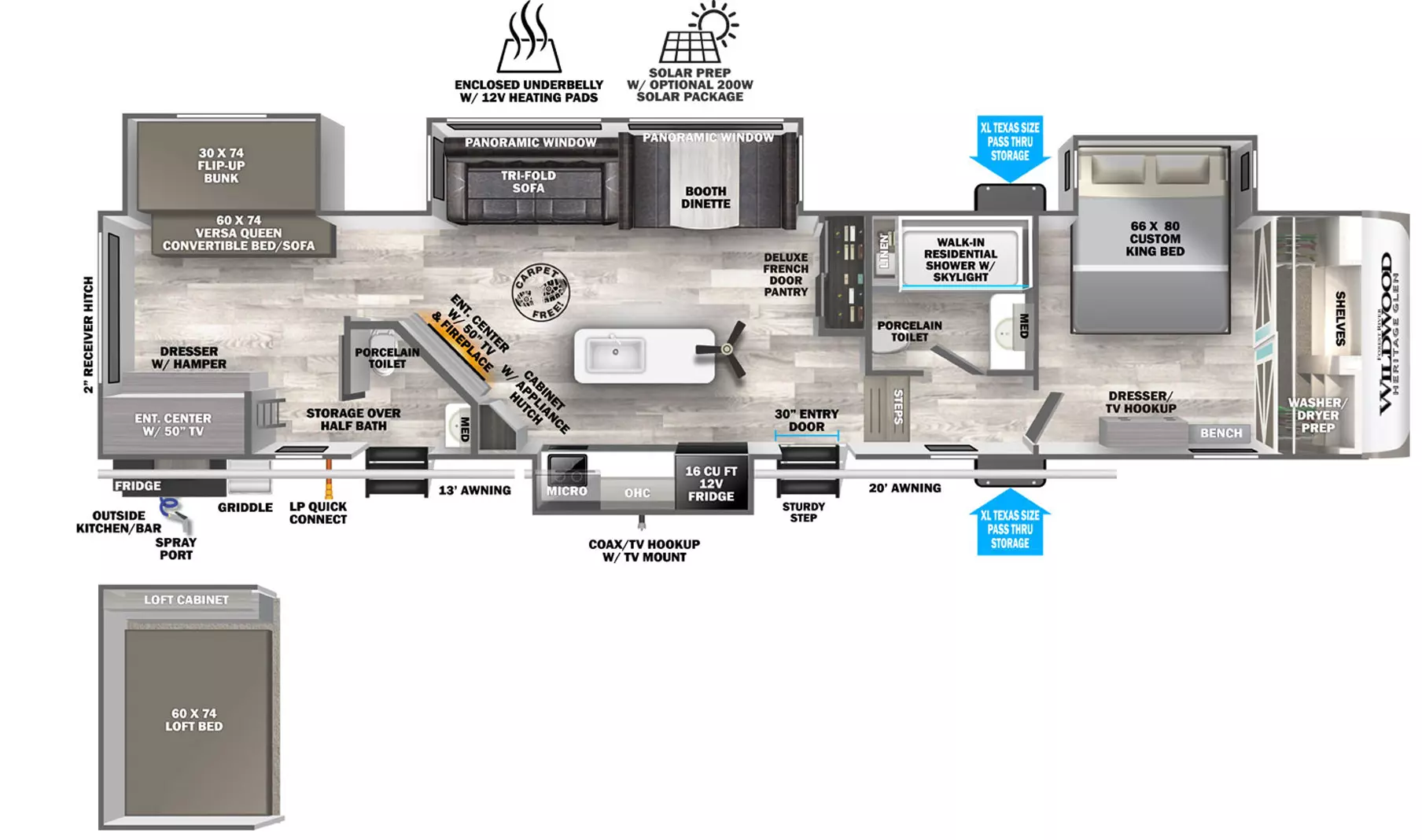 353BED Floorplan Image