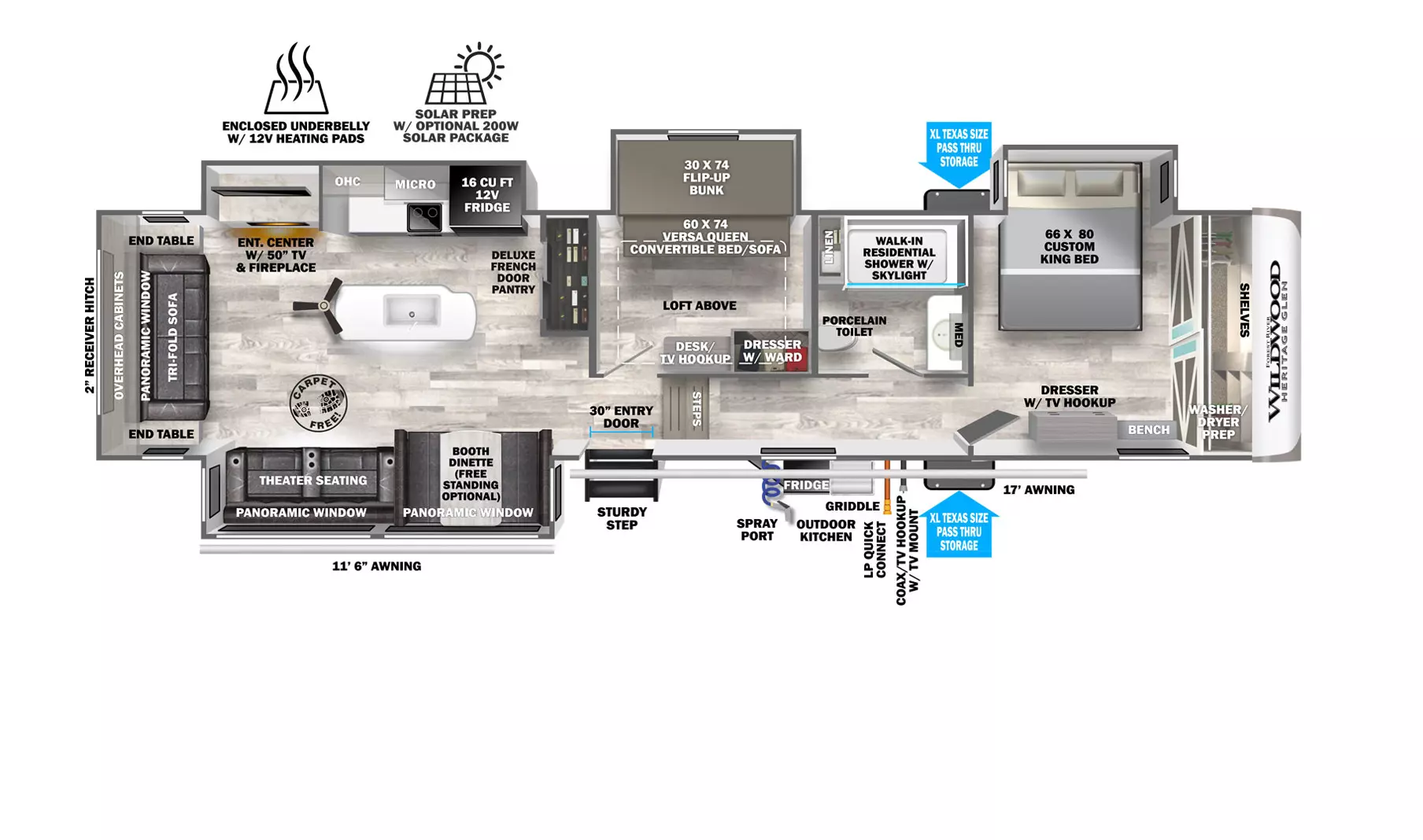 369BL Floorplan Image