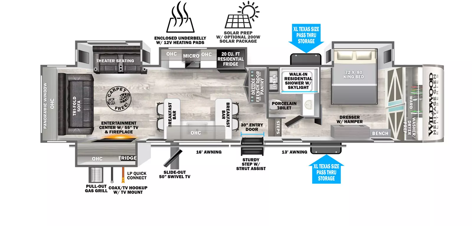 35RE Floorplan Image