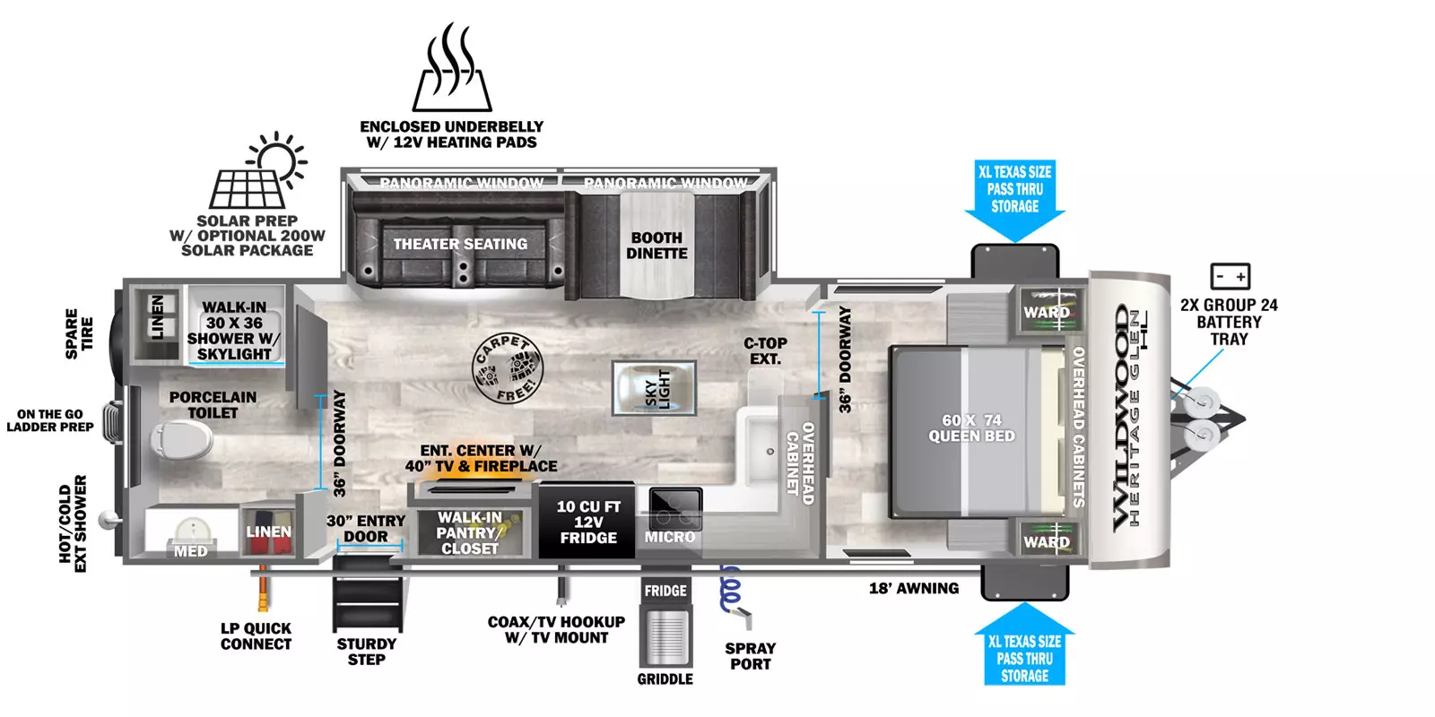 25RBHL Floorplan Image