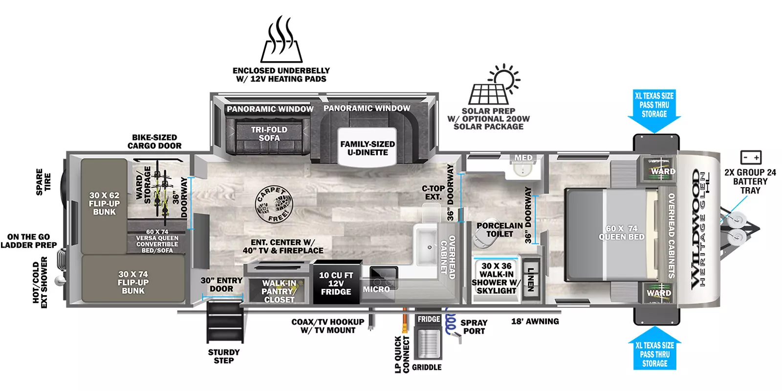 29XBHL Floorplan Image