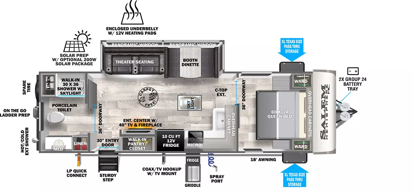 25RBHL Floorplan Image