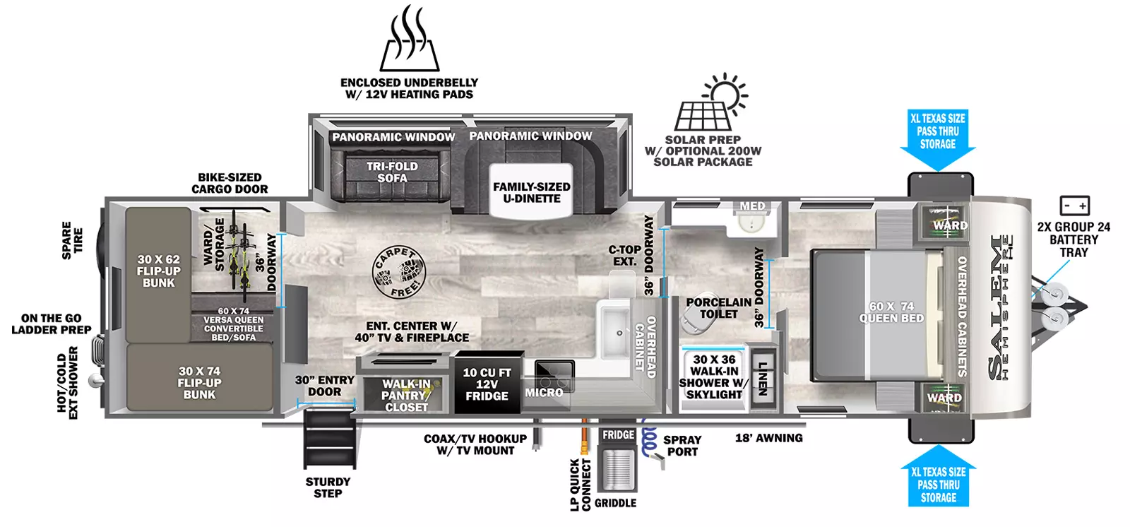 29XBHL Floorplan Image