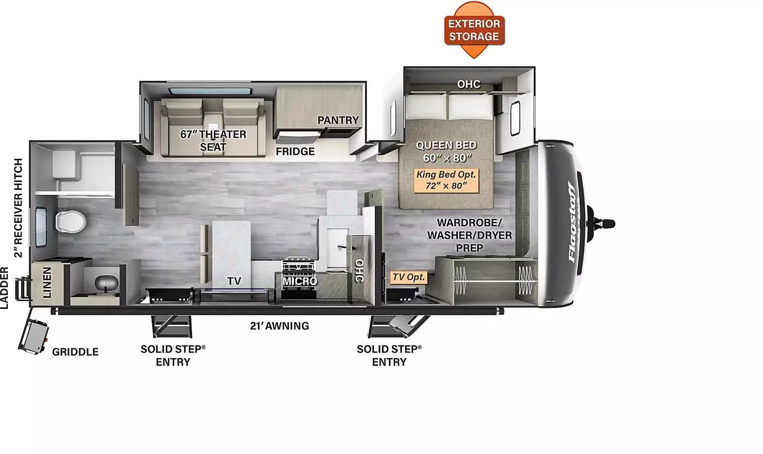 826RBS Floorplan Image