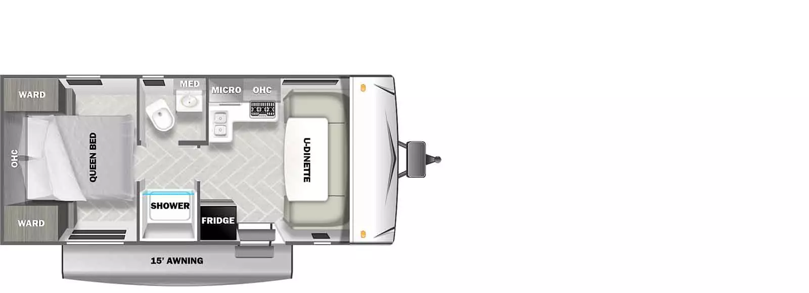 162QK Floorplan Image