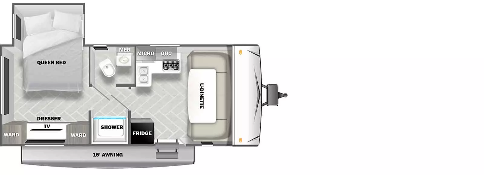 169RS Floorplan Image