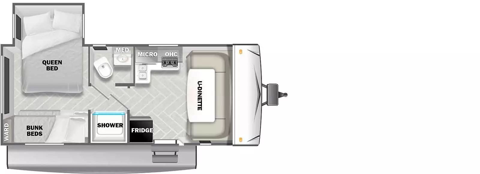 176QB Floorplan Image