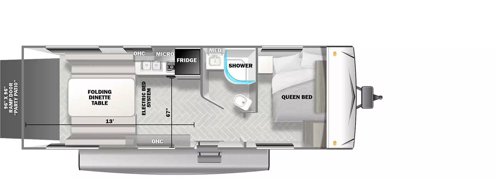 2110RTX Floorplan Image