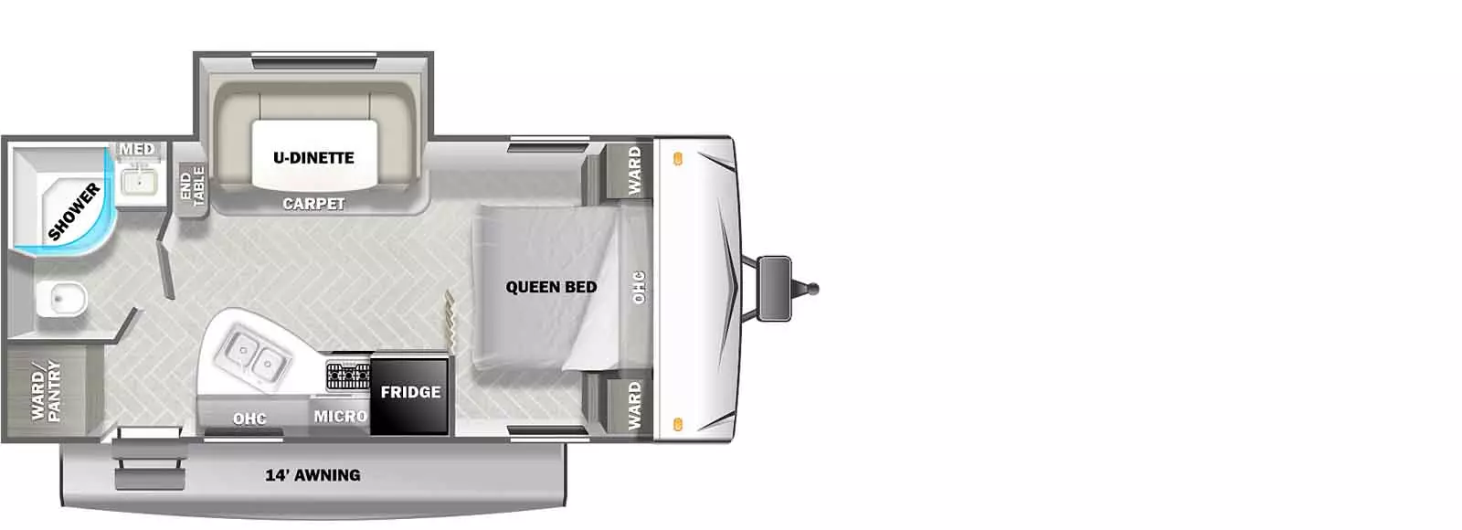 2160RBX Floorplan Image