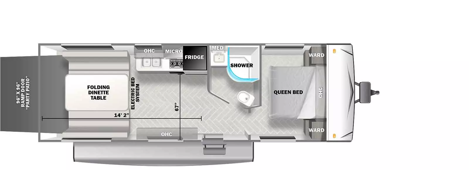 2510RTX Floorplan Image