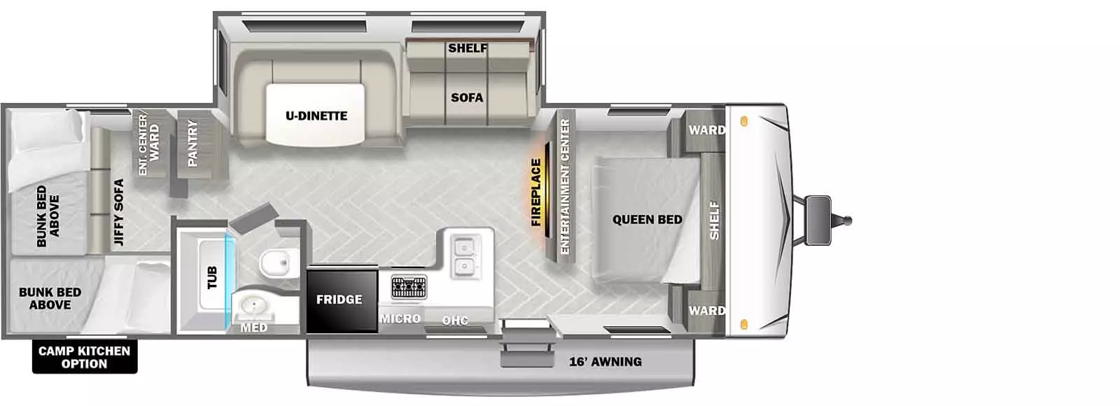 2750QBX Floorplan Image