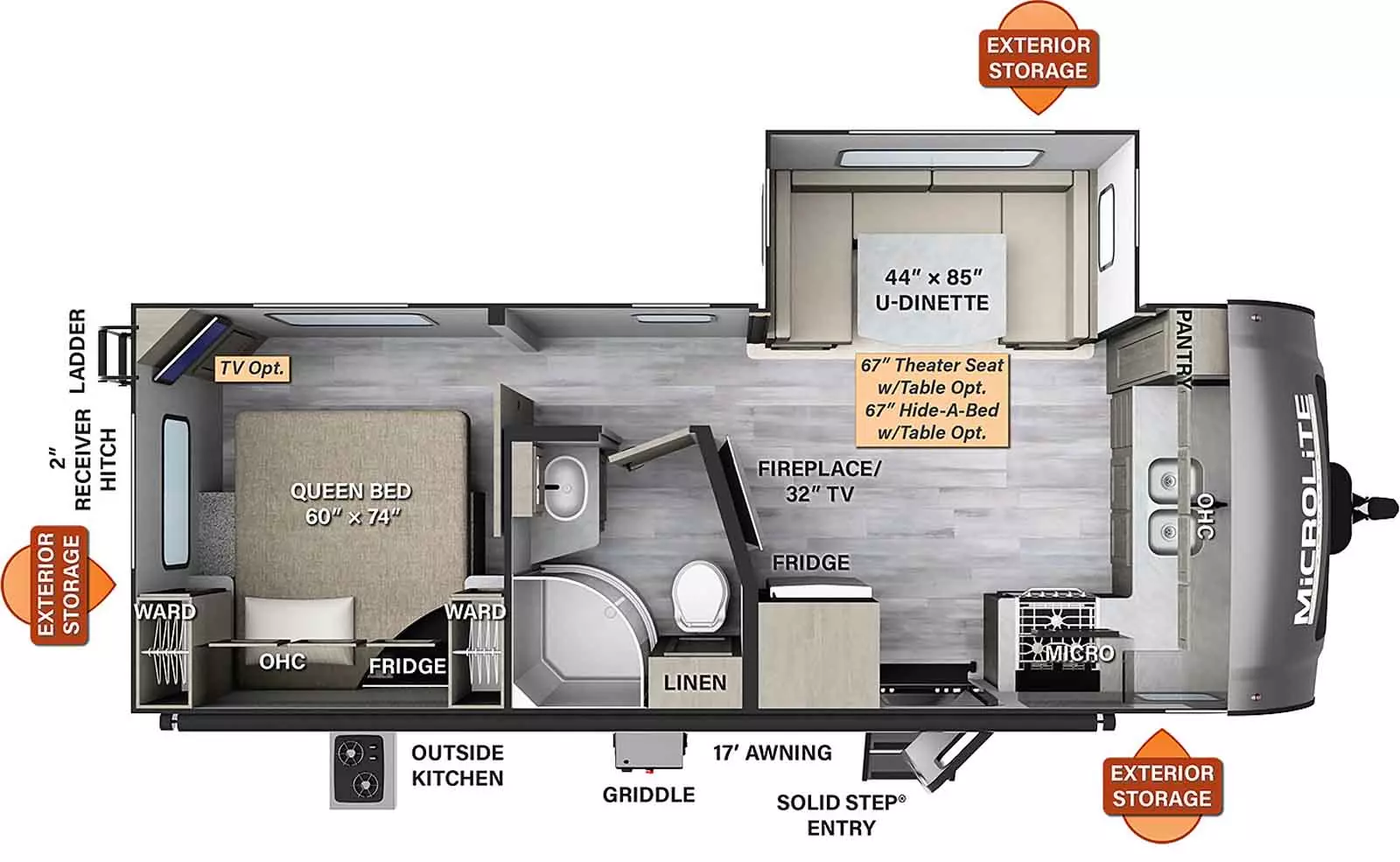 25FKS Floorplan Image