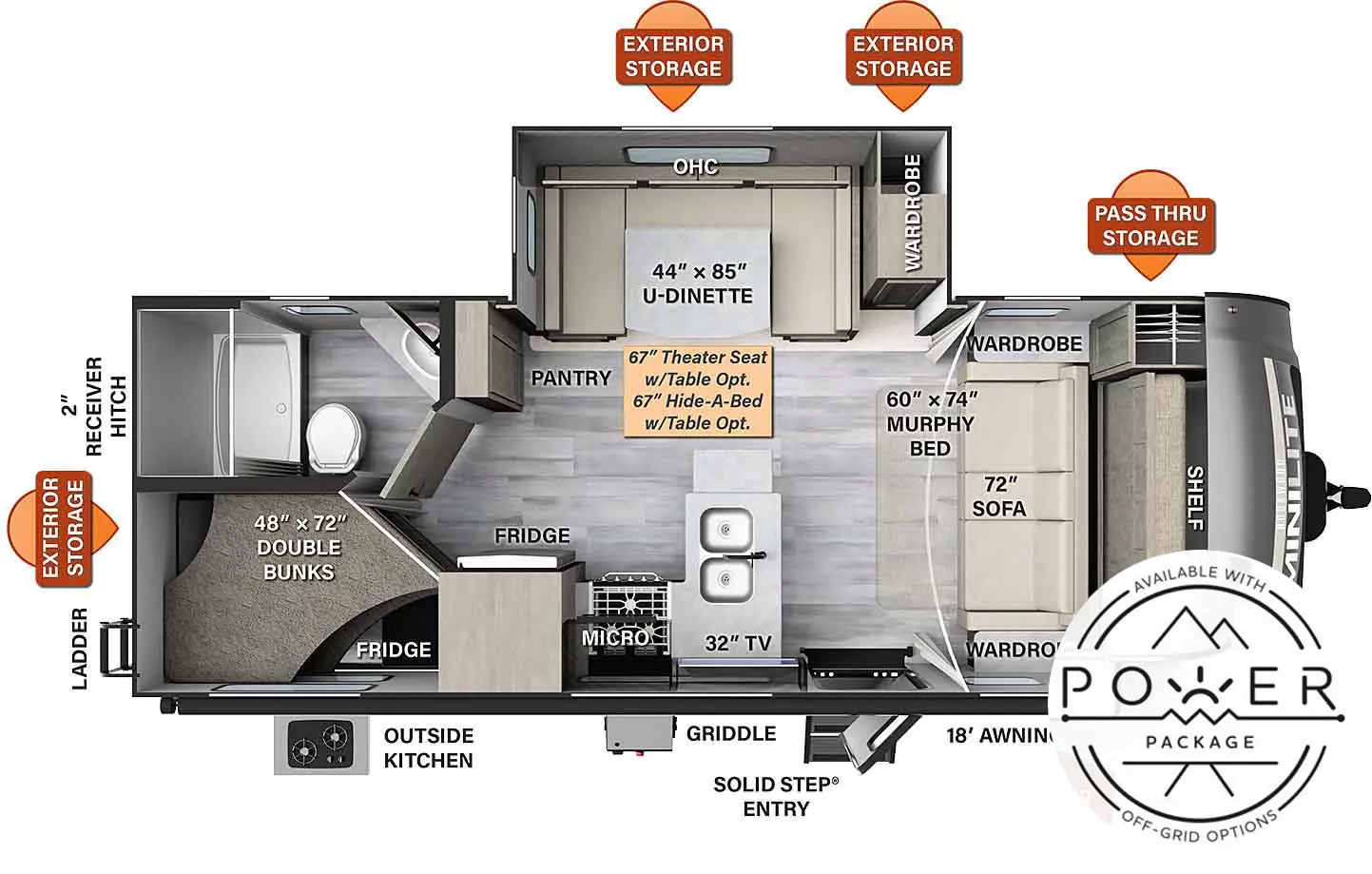 2509S Floorplan Image