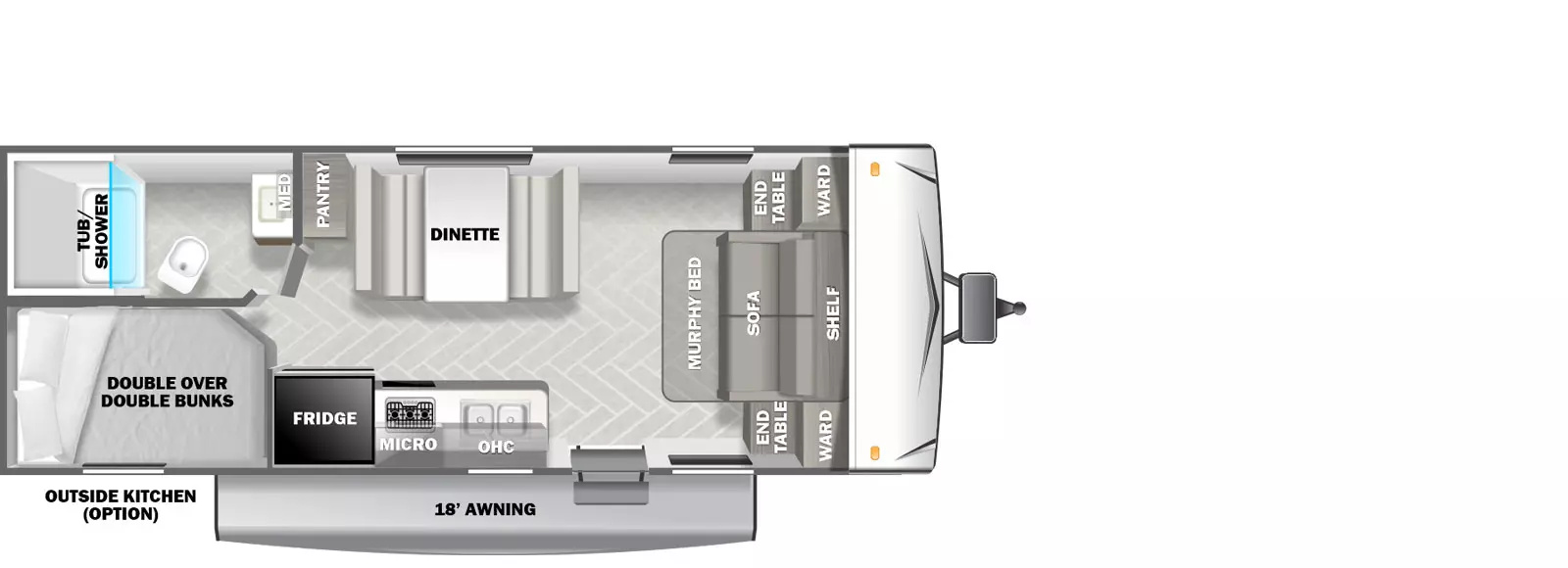 2200RBX Floorplan Image