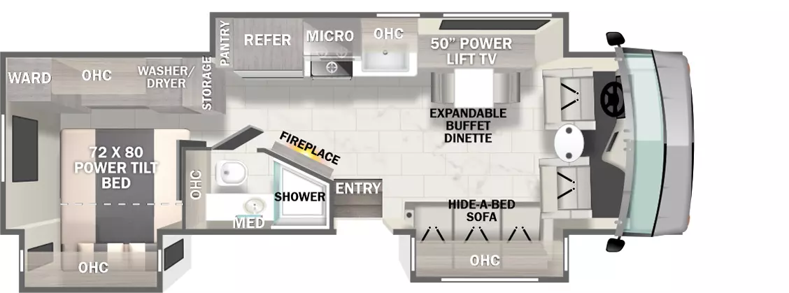 32J7 Floorplan Image