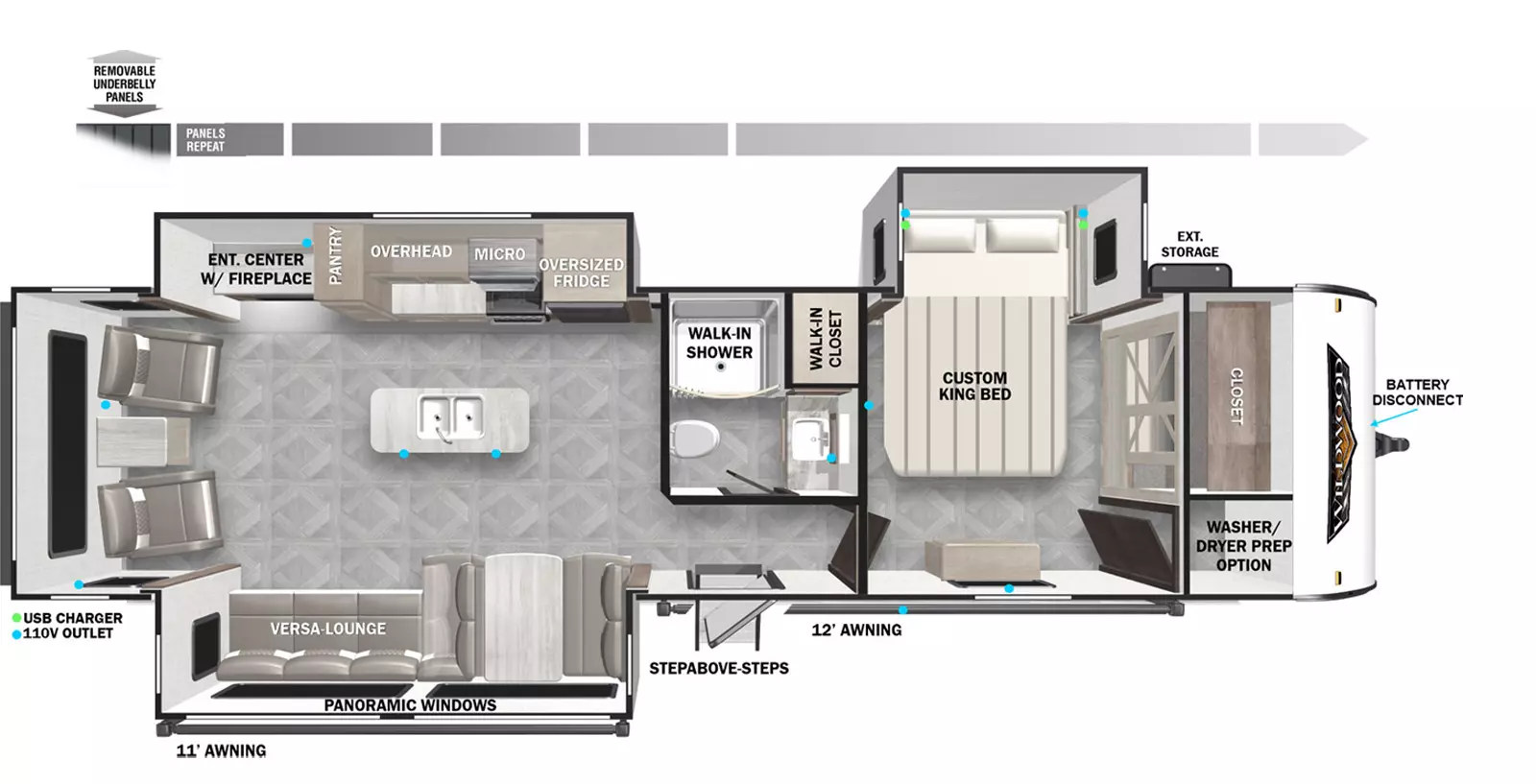 32RET Floorplan Image