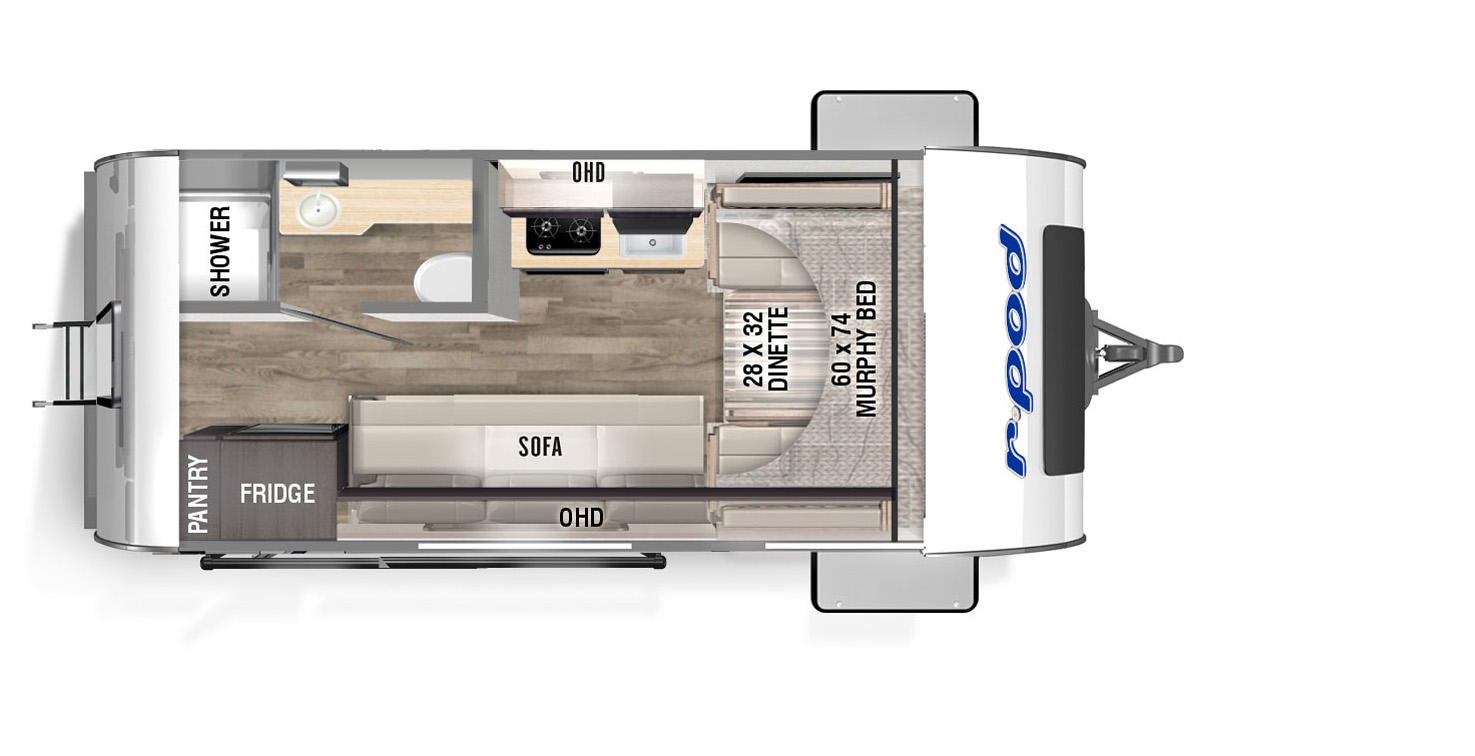 RP-153 Floorplan Image