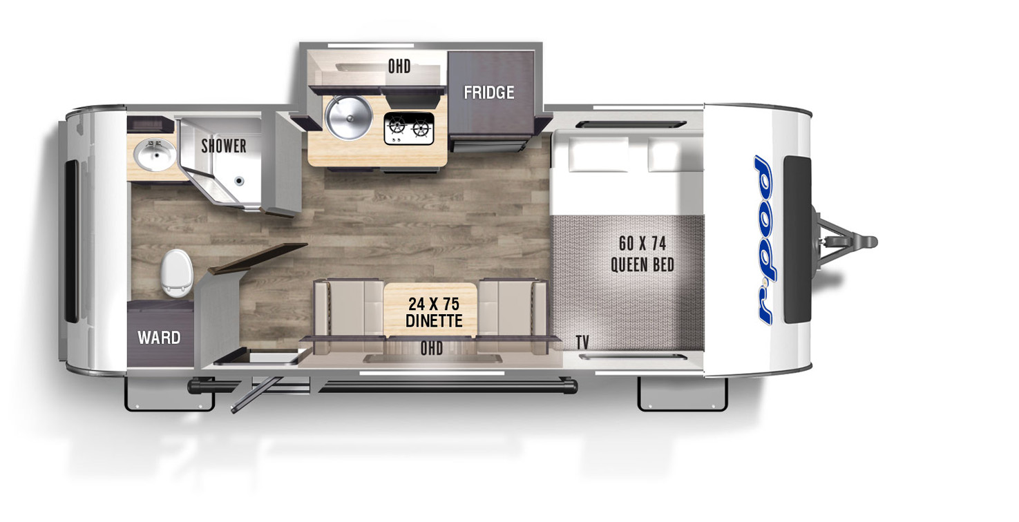 RP-180 Floorplan Image