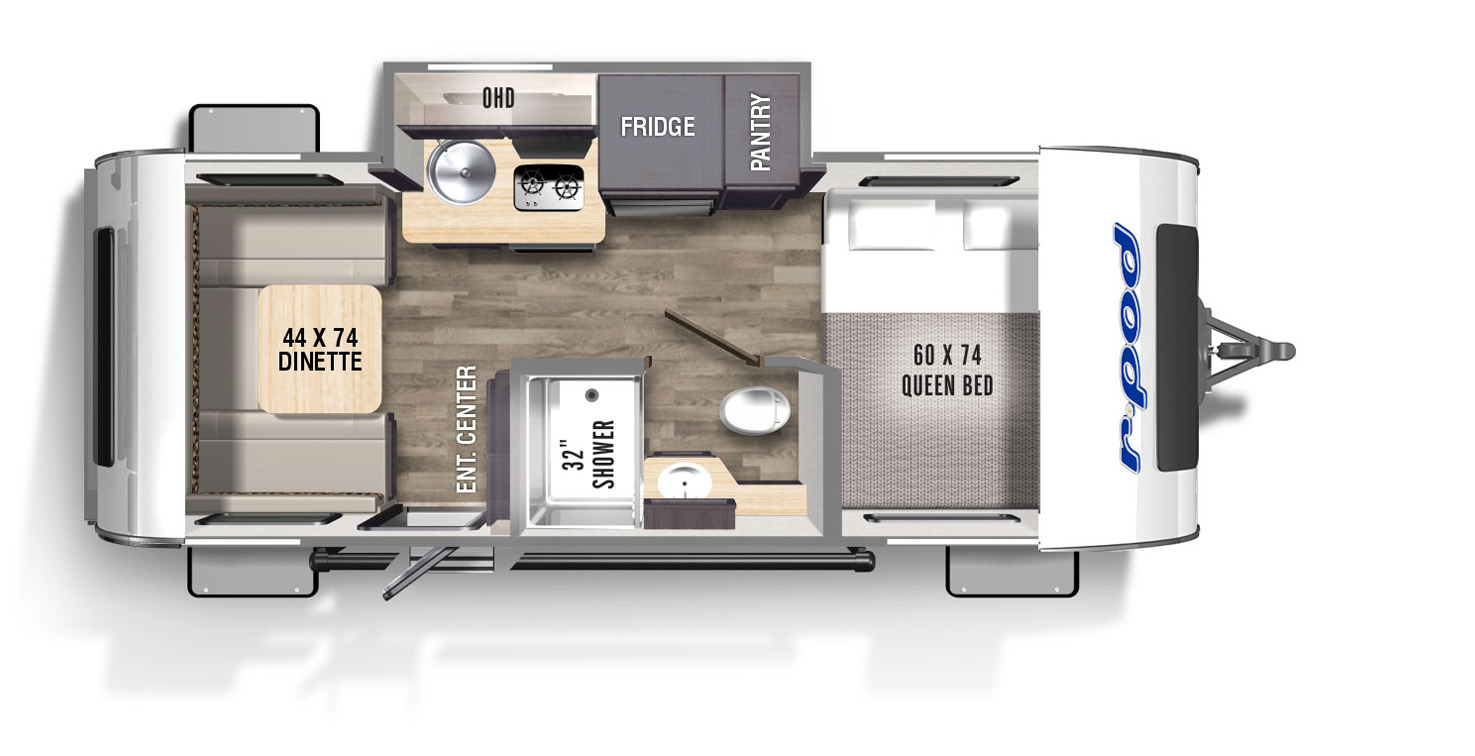 RP-190 Floorplan Image