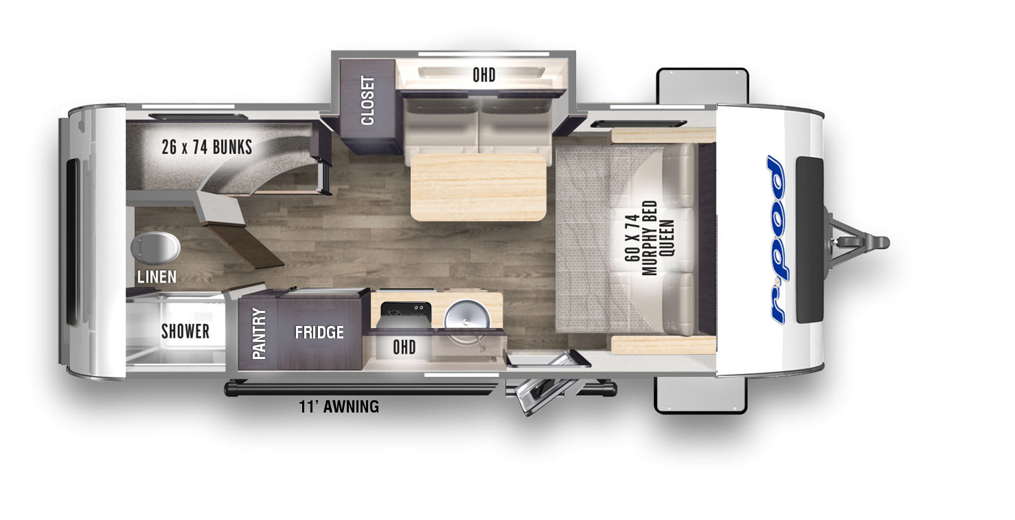 RP-193 Floorplan Image