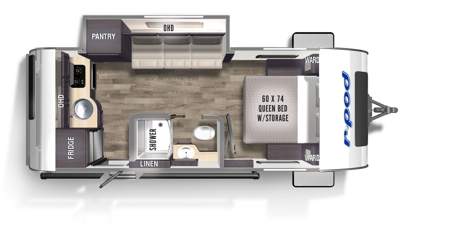 RP-196 Floorplan Image