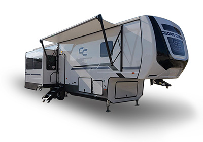 Image of Cedar Creek Experience RV