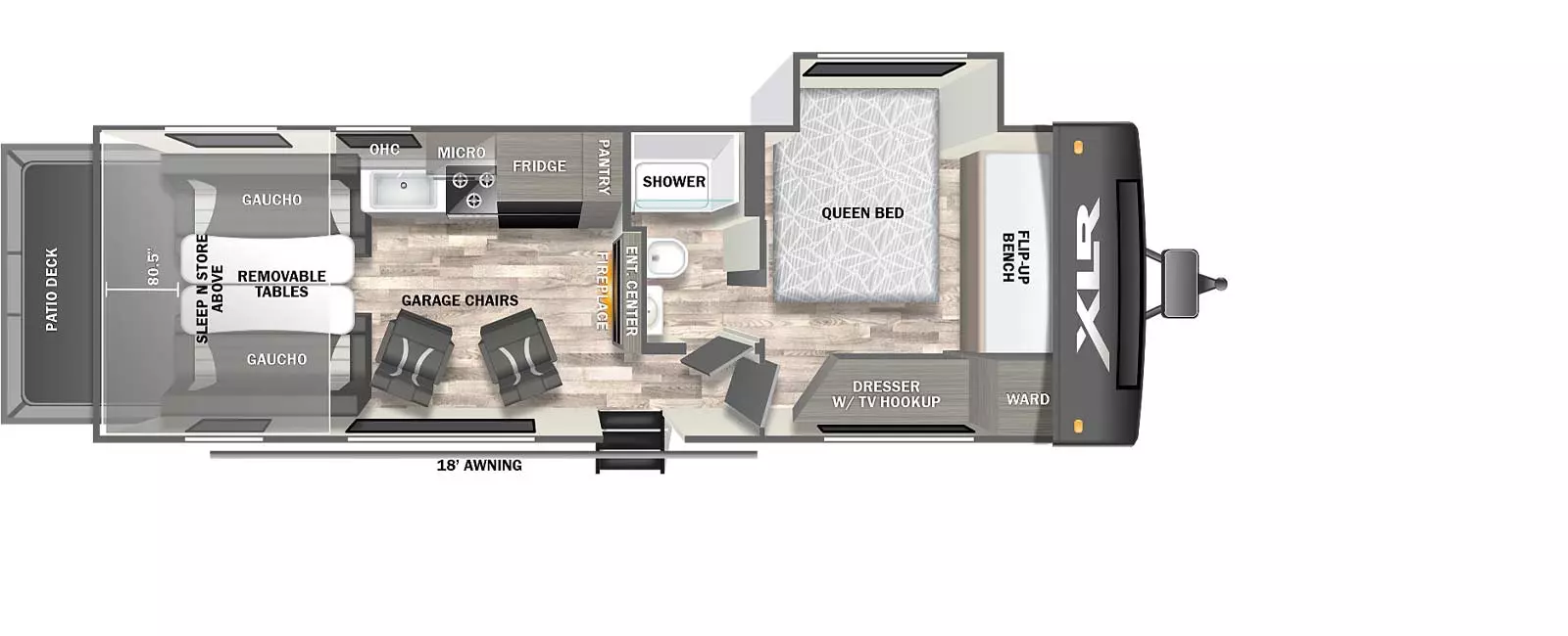 2914 Floorplan Image